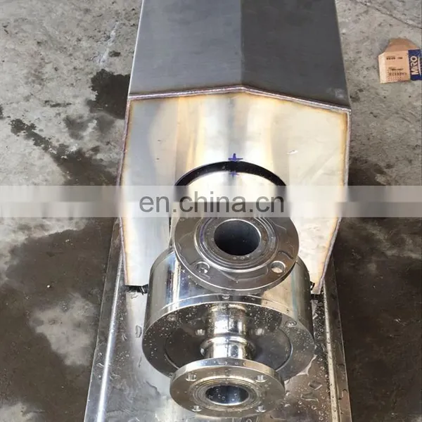 Pump Homogenize/ Inline High Shear Pump photo-2
