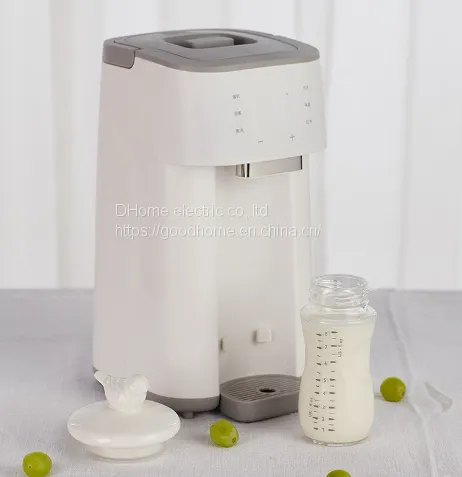 Multifunction Milk Mixer Electric Kettle Milk Flusher Intelligent Water Dispenser Household Milk Mixer（Wechat:13510231336）