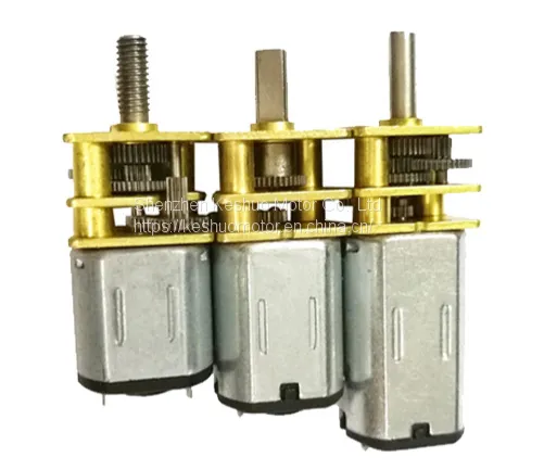 Reduction Motor photo-3