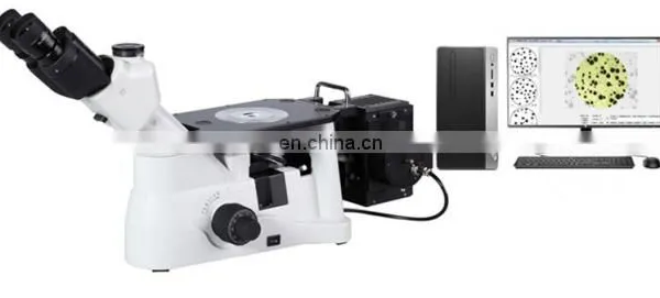 Digital Binocular Continuous Stereo Microscope Zoom photo-3