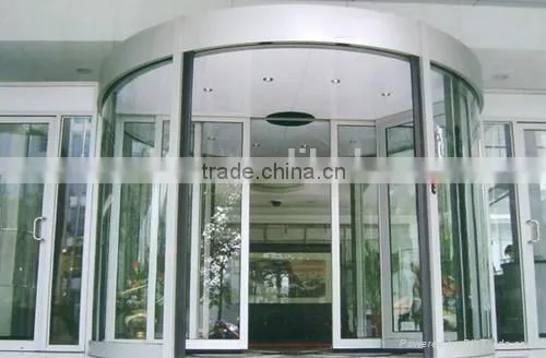 Maxdor GTC Automatic Commercial Sliding Curved Doors photo-2