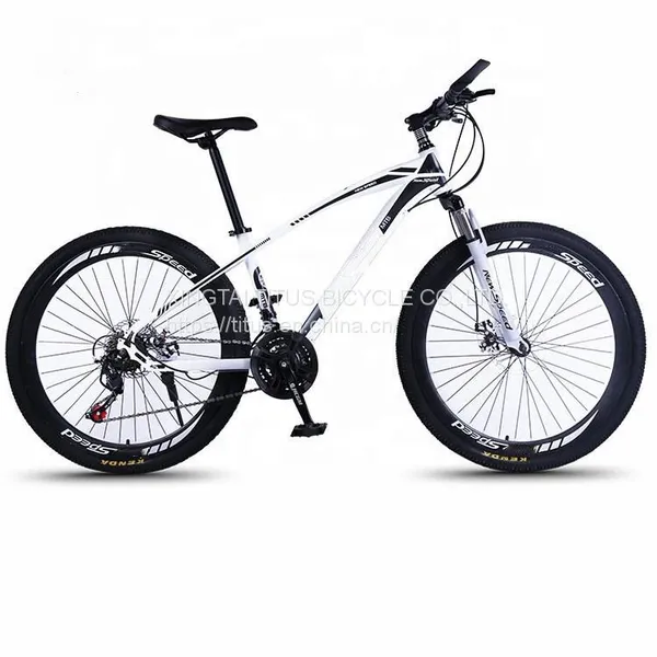 OEM China Wholesale Bicycle 26 Inch 21 Speed Mountain Bike With Aluminum Alloy Rim photo-4