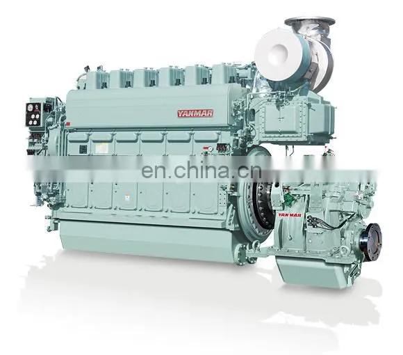 Quick Delivery And Top Quality Medium speed marine engine