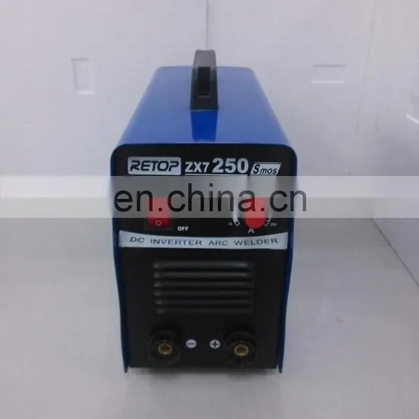Arc 200 Mosfet Heavy Duty Arc Inverter Welding Machine photo-2