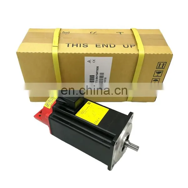 Good Price Fanuc Japan ac Servo Motor A06B-0373-B575 photo-3