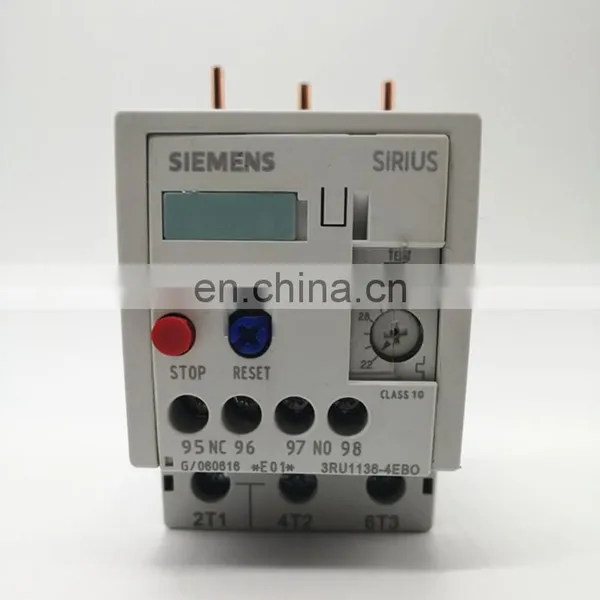 Brand New Siemens DC Contactor Siemens Simoreg dc Master 6ra70 3TF40221X photo-4