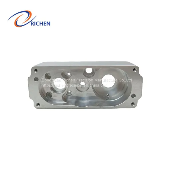 Customized OEM High Precision CNC Milling Machining Prototype Spare Part Using Aluminum photo-3