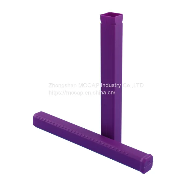 Square Telescoping Plastic Packaging With Hanger for Cutting Tool photo-2