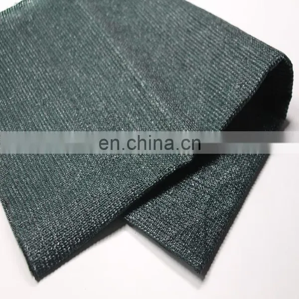 Green Shade Net High Quality 100% New HDPE Greenhouse Green Garden Shading Net photo-4