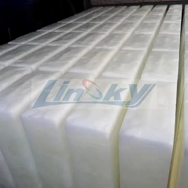 25Ton/24hr Block Ice Machine photo-3