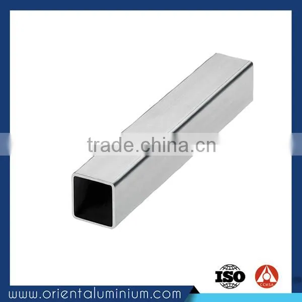 High Quality Powder Coated Aluminum Tube