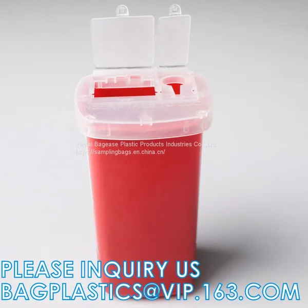 BIOHAZARD SHARP CONTAINERS, STORAGE BOX, CRATES, PET FOOD BOWL, DUSTBINS, PALLETS, BOXES, BANGDAGES, photo-5