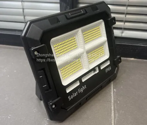 Solar Flood Light