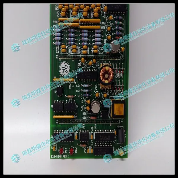 ABB DSAI146 3BSE007949R1 Power Distribution Control System Module photo-2