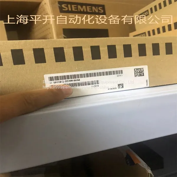 6FC5312-0DA00-0AA2 Siemens Operation Panel Client Unit