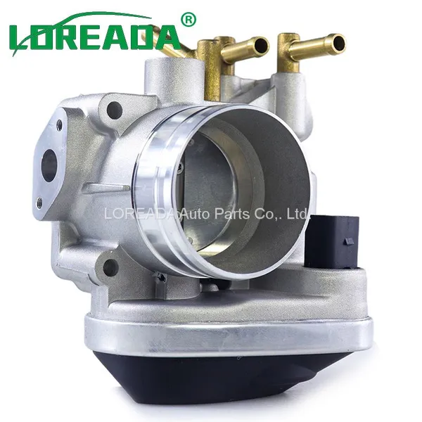 Троссельная заслонка для VW AUDI SEAT ALTEA  408238323011Z  408238323005Z 06A133062AB photo-5