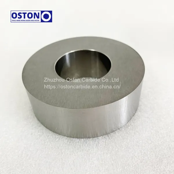 CD-650 High Precision Tungsten Carbide Blank for Carbide Punches Die Inserts photo-4