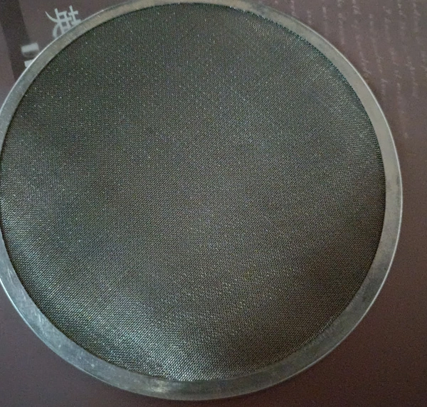 2-meter Wide Stainless Steel Wire Mesh Woven Screen Mesh Household Stainless Steel Window Screen