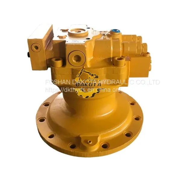 Hydraulic Pump CAT320/320B CAT320C KATO HD1430 Swing Motor photo-5