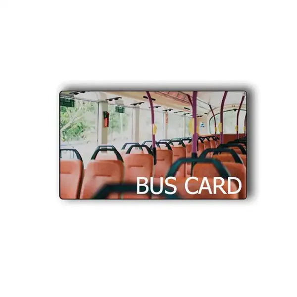 Factory Price NFC Transportation Metro Bus Card NXP Ntag Mifare Desfire Chip Card photo-2