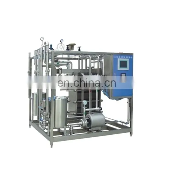 Dairy Making Machine/mini Milk Processing Plant/long Life Milk Production Line Machinery
