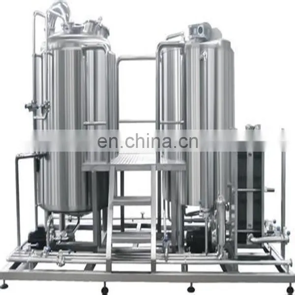 Turnkey Project Pasteurized Milk/yogurt Production Line photo-5