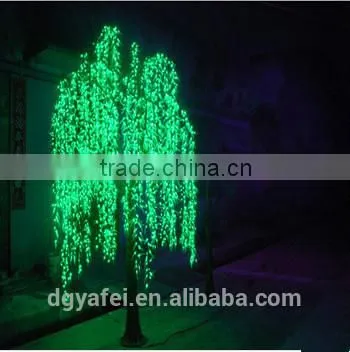 Decorative LED Artificial LED Tree ,artificial Light Trees Wholesale photo-5