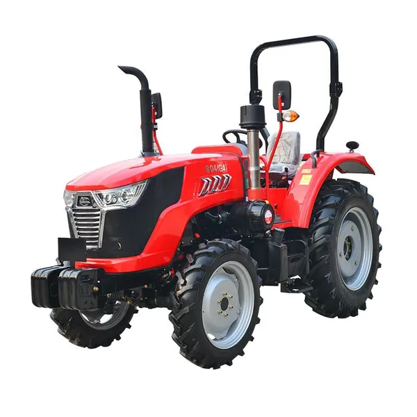 80HP Wheeled Tractor 804 Agricultural Farm Tractor