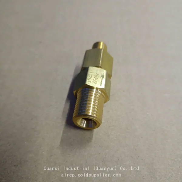 Gardner Denver ZS1092570 Check Valve Industrial Screw Air Compressor Spare Parts High Quality photo-2