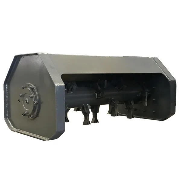 Excavator Weeding Machine Lawn Mower Excavator Hydraulic Grass Crusher
