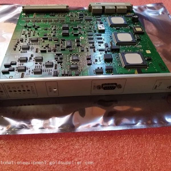 ABB DSP P4LQ HENF209736R0003 Digital Signal Processing Module