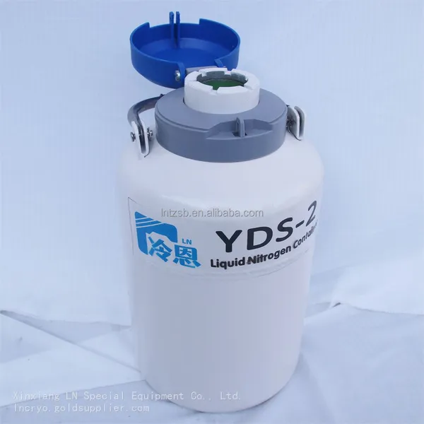 Liquid Nitrogen Tank Hunt Ending? This One's Your Ideal Pick! photo-3