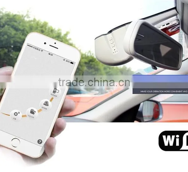 Special for Audi Hidden Fhd 1080p Car Dvr 170 Degree 1080P WIFI Car DVR photo-5