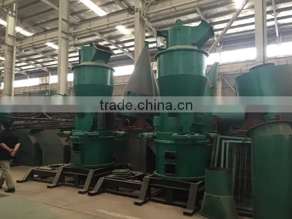 Huahong Gypsum Raymond Mill, Grinding Mill photo-4