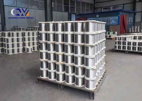 304＆304L Stainless Steel Wire photo-4