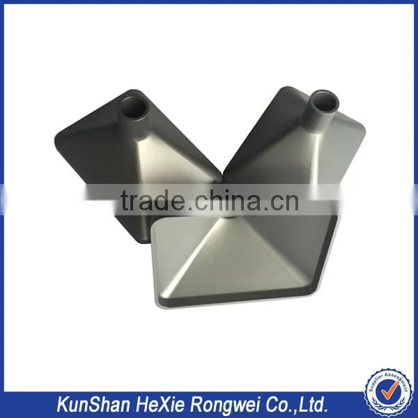 Fabrication Servcie Cnc Precision Aluminum Parts photo-3