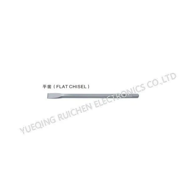 Point Chisel Flat Chisel Hexagon Shank Square Shank Round Shank Drill Bit Chisels Electric Hammer Percussion Bits