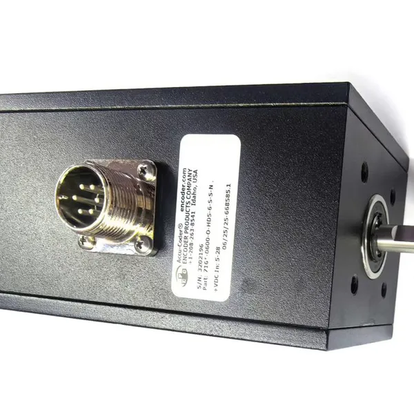 ACCU-CODER MODEL 711 Incremental Encoder photo-4