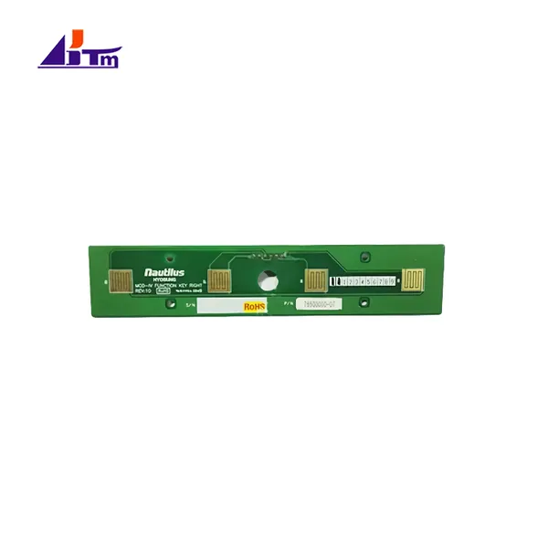 ATM Machine Parts Hyosung 5600 Function Key PCB 7650000007