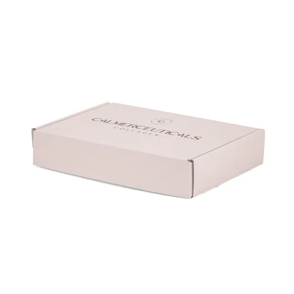 Wholesale Double-side Printing Supplement Package Wellness Pink Paper Boxes With Logo photo-4