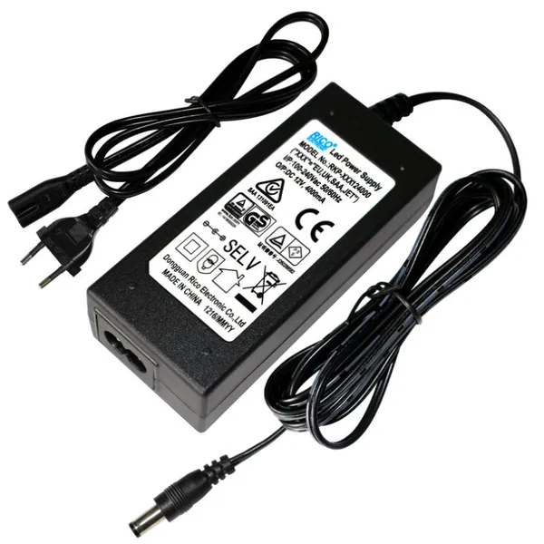 Wall Mount Adapter Kit with Detachable Cables for Telecom Cabinet Installations