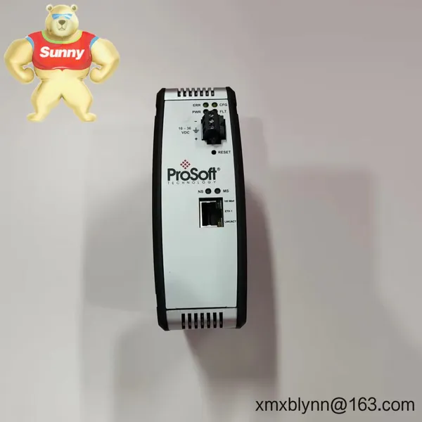 ProSoft PLX31-EIP-SIE: Your EtherNet/IP Bridge to Rockwell ControlLogix Systems photo-3
