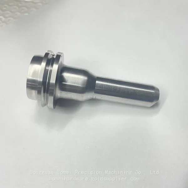 Custom Fixture Nozzles Hardened Alloy Steel Various Sizes Nozzles photo-3
