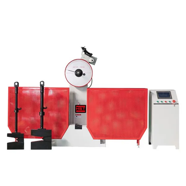 HST JBS-50 50J Digital Display Metal Impact Testing Machine 50J Charpy Impact Testing Machine Metal Impact Testing Machine photo-4