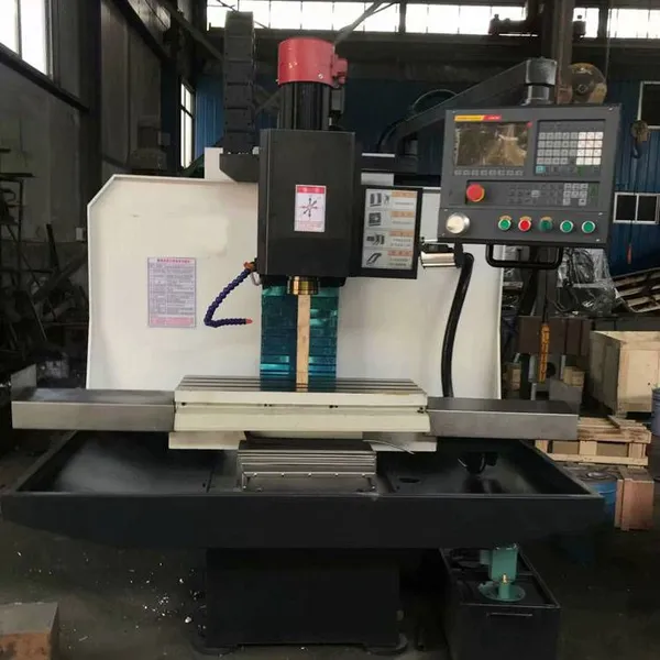 Cnc Milling Machine Xk7136 Cnc Milling Machine Bed Cnc Milling Machine photo-3