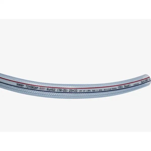 Toyoron Hose, Toyox tr Braided Tube Tr-19 Imported Transparent Pressure Delivery Tube photo-2