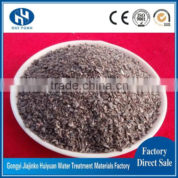 95% Al2O3 Brown Fused Alumina Sand Blasting Grit photo-6