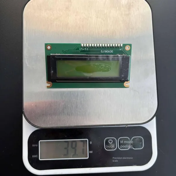 Gtex, Rtex, Otex Liquid Crystal Display Components, Special Lcd Screen for Honeywell ts 35069 Uti photo-3