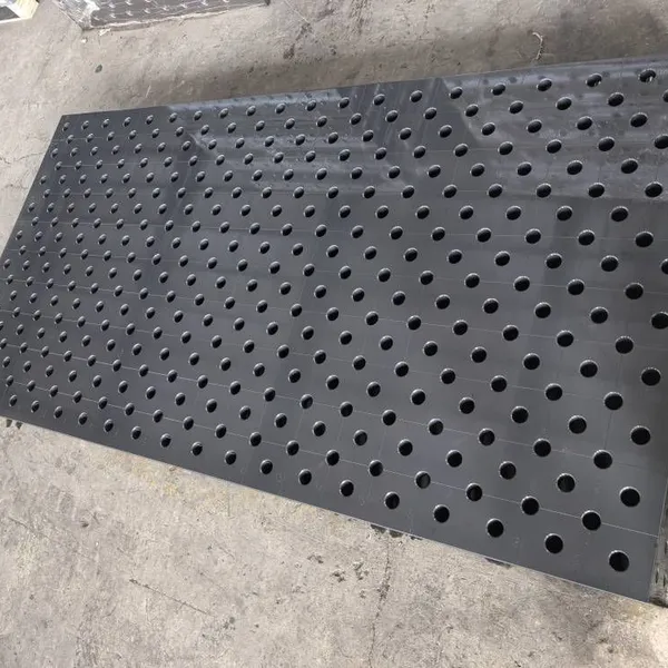 Fitter Assembly, Measurement and Scribing Platform, 3d Welding Tooling, Robot Welding Operation Table, Customizable According to Requirements photo-2