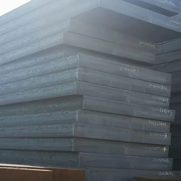 Steel Billet，Main Materials Q195, Q235B, Q355B, 20#, 45#, SS400, A36, S235JR, photo-5